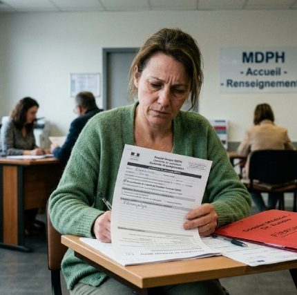 Fibromyalgie MDPH