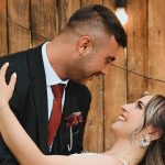 couple lors d'un mariage