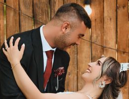 couple lors d'un mariage