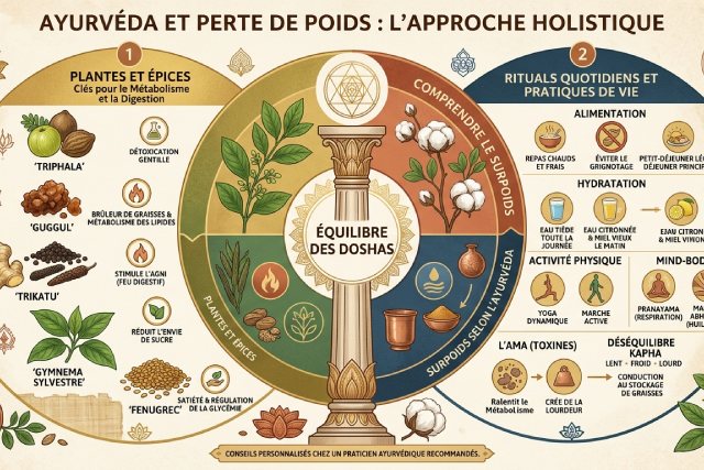 l'ayurvéda