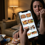 Applications mobiles alimentaires