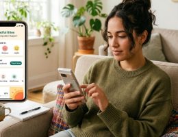 Applications mobiles alimentaires