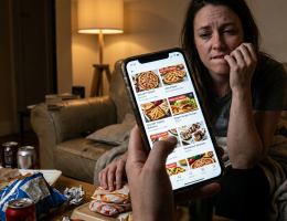 Applications mobiles alimentaires