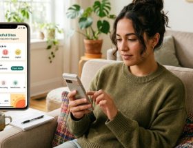 Applications mobiles alimentaires