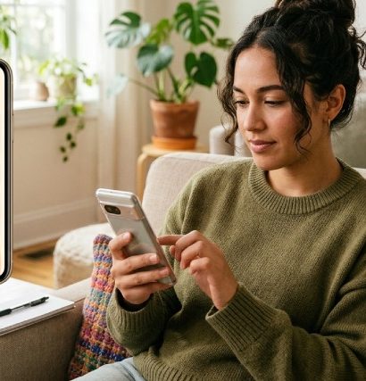 Applications mobiles alimentaires