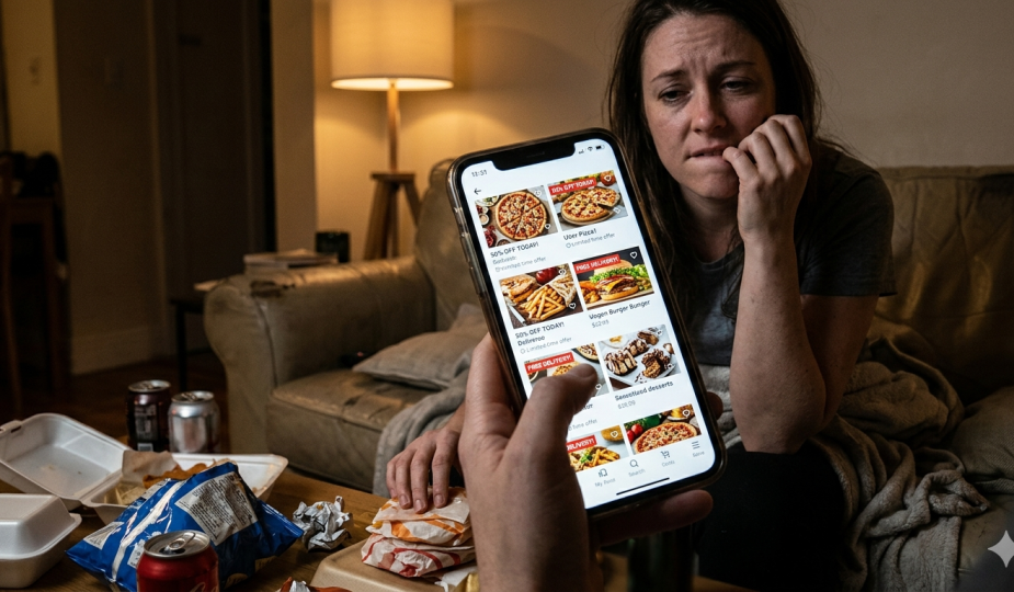 Applications mobiles alimentaires