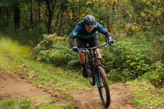 Le VTT