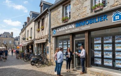Carentan Immobilier