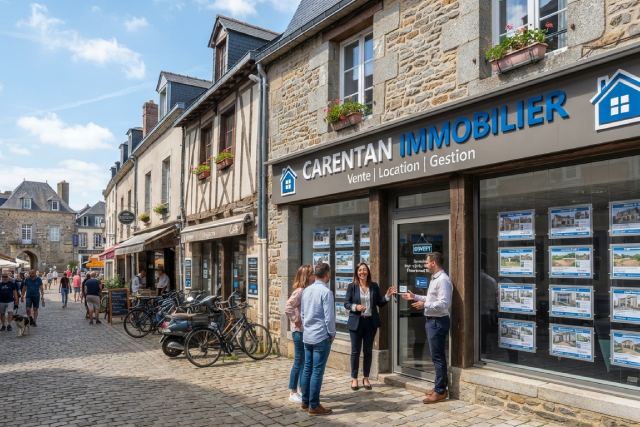 Carentan Immobilier
