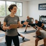 instructeur fitness