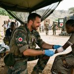 Infirmier militaire