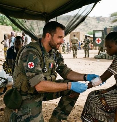 Infirmier militaire