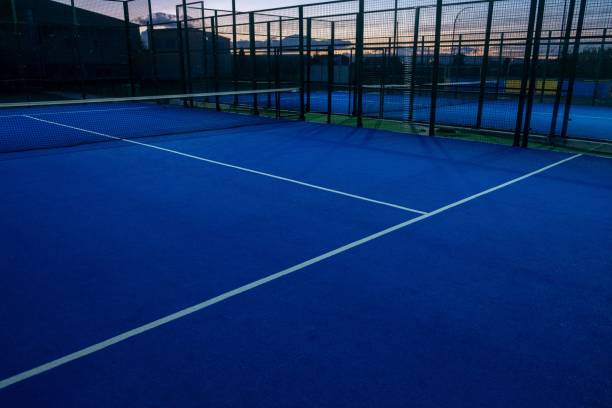 Faire construire un terrain de padel