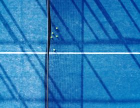 Aménagement terrain de pickleball