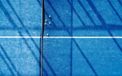 Aménagement terrain de pickleball