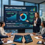 bilan financier