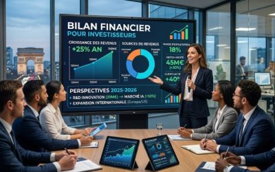 bilan financier