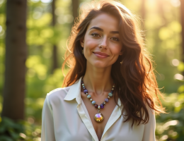 Comment choisir un crystal healing necklace adapté à vos besoins énergétiques