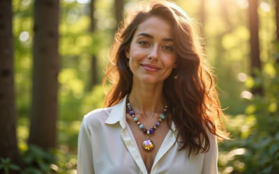 Comment choisir un crystal healing necklace adapté à vos besoins énergétiques