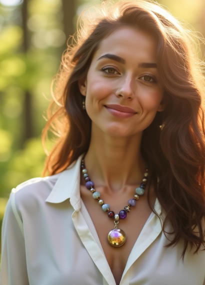 Comment choisir un crystal healing necklace adapté à vos besoins énergétiques