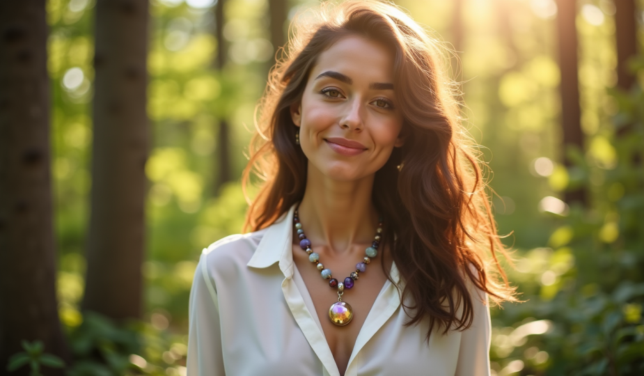 Comment choisir un crystal healing necklace adapté à vos besoins énergétiques