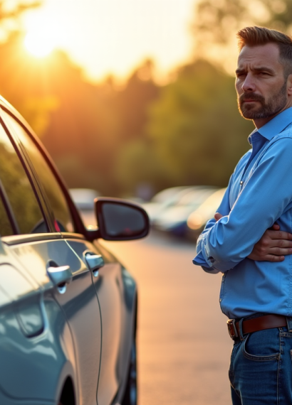 Achat d'un véhicule d'occasion : la check-list des points à vérifier avant de signer