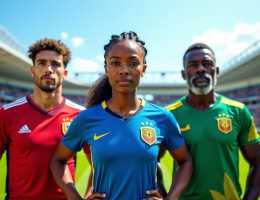 Les joueurs qui peuvent faire basculer le football coupe du monde cette année