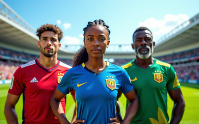 Les joueurs qui peuvent faire basculer le football coupe du monde cette année