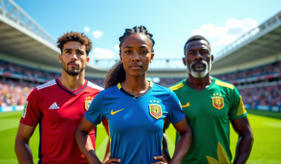Les joueurs qui peuvent faire basculer le football coupe du monde cette année