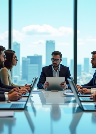 Pourquoi les entreprises adoptent une approche inspirée des AI-native agency