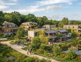 Immobilier écologique