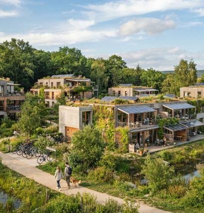 Immobilier écologique