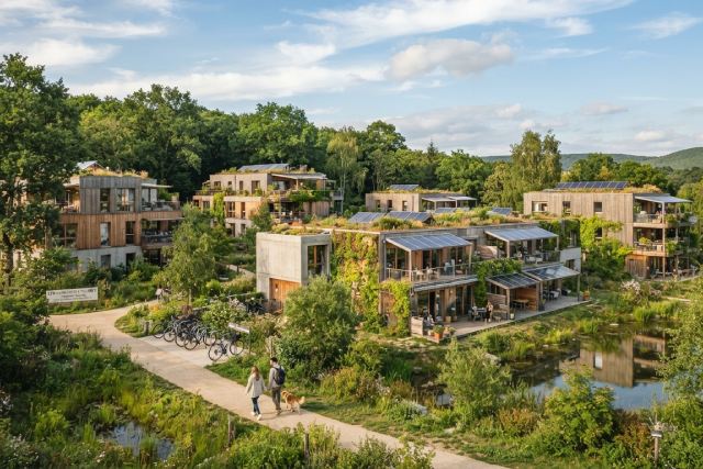 Immobilier écologique