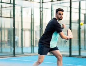 Aménagement terrain de padel