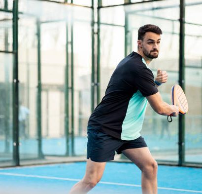 Aménagement terrain de padel