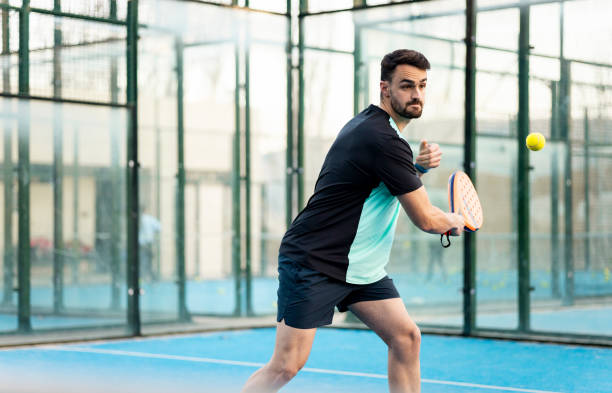 Aménagement terrain de padel